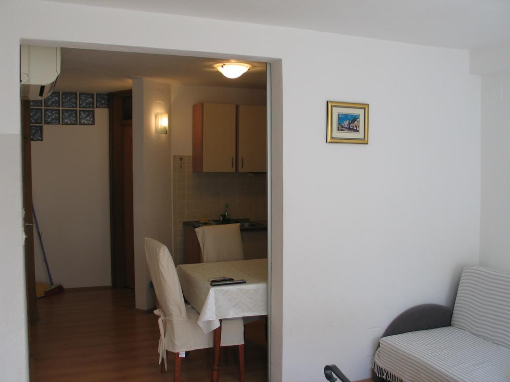 Apartments Mime - Small House Vodice Eksteriør billede