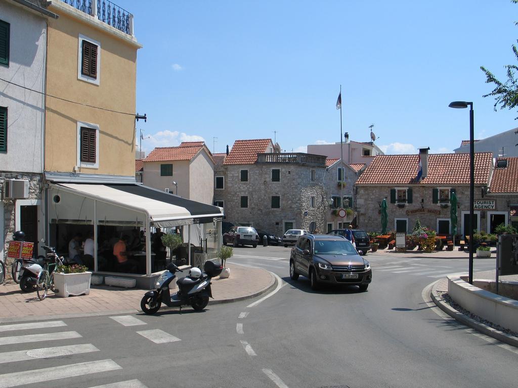 Apartments Mime - Small House Vodice Eksteriør billede
